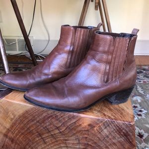 J crew Chelsea boots